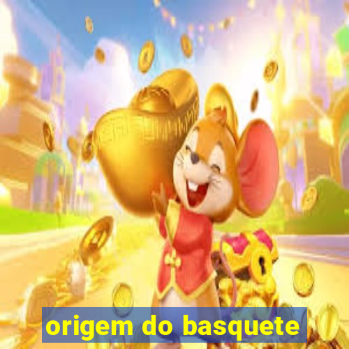 origem do basquete